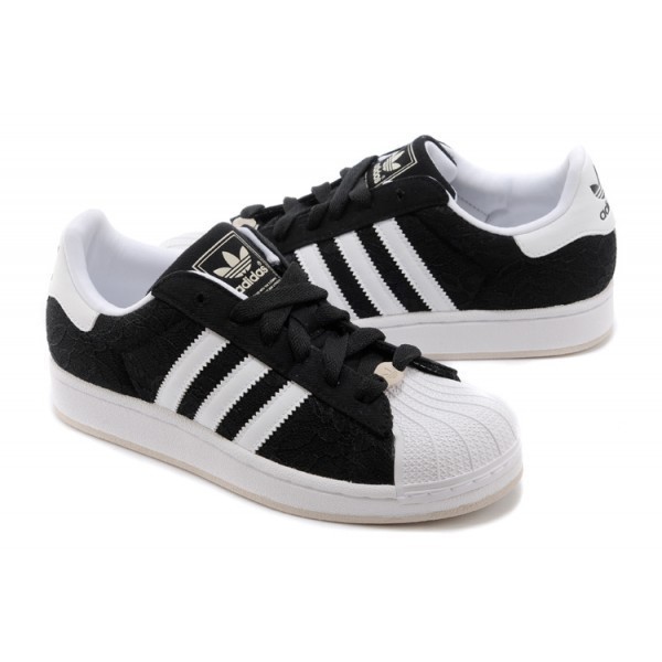 adidas superstar noir blanc